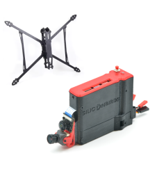 Tracker2D + Harpía Pro